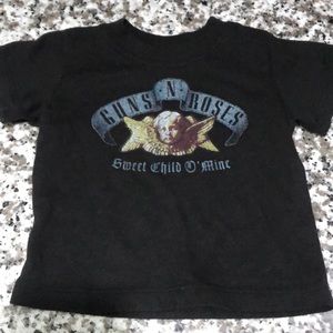 Guns & Roses Tee